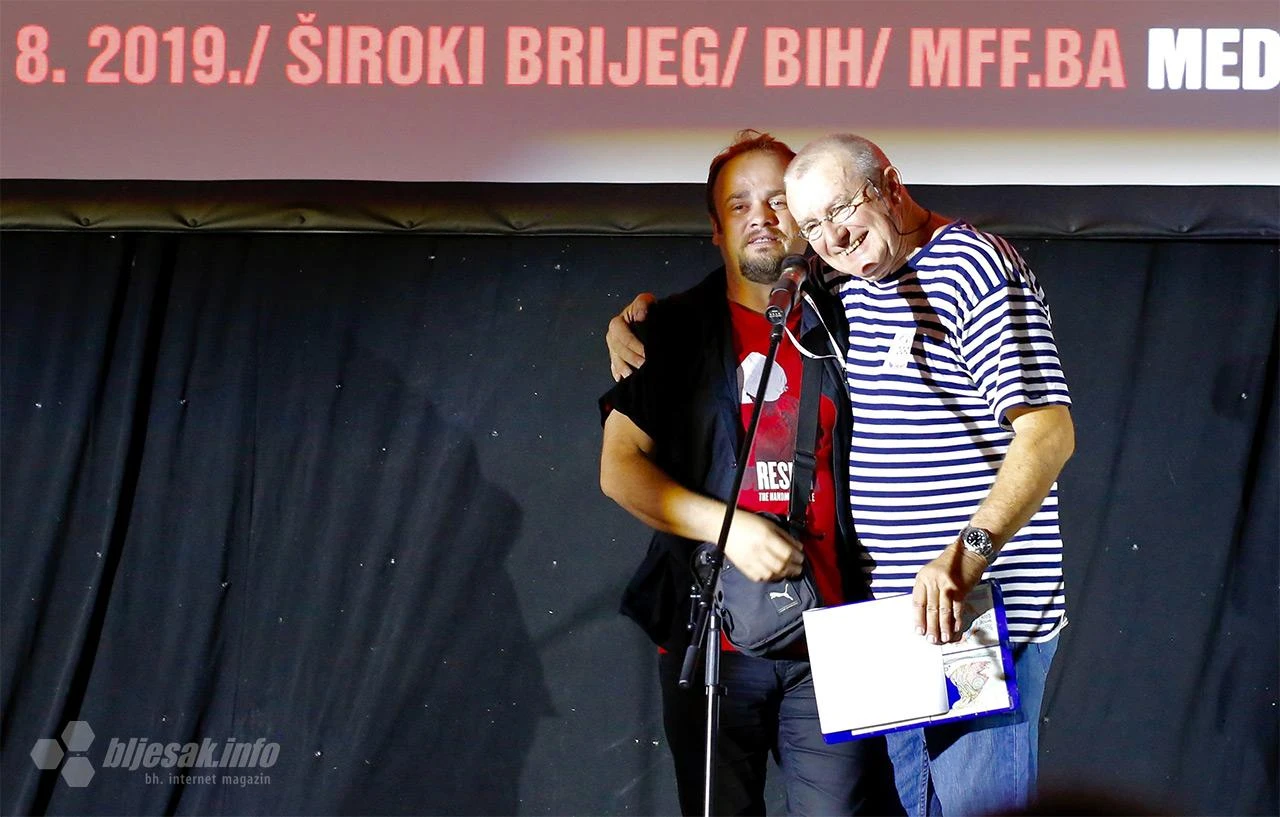 Otvoren Mediteran Film Festival