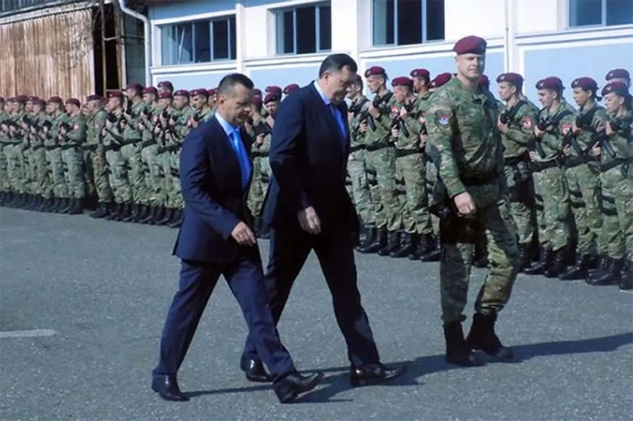 Je li Reforma policije Dodikov razlog neprihvaćanja ANP-a?