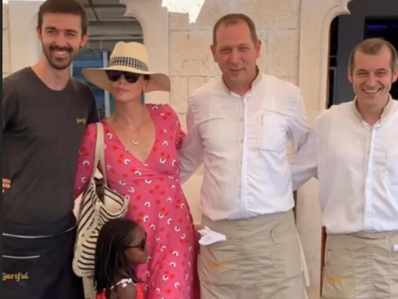 Još jedna slavna hollywoodska glumica posjetila Hvar