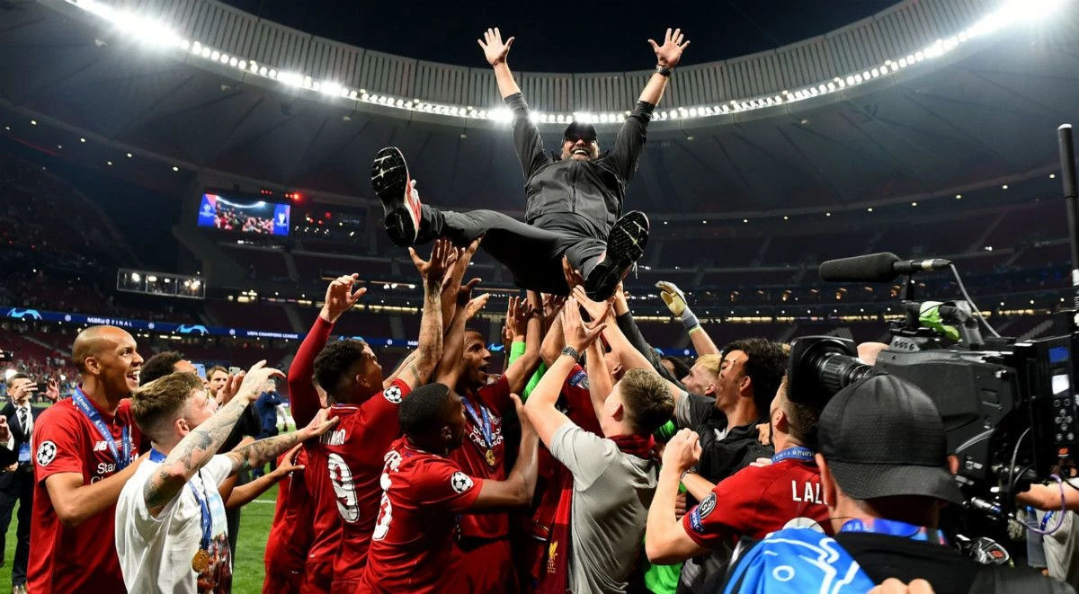 Klopp bi se mogao povući