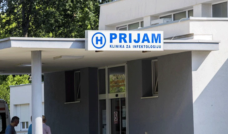Djeca otrovana ugljičnim monoksidom iz Splita prevezena u Rim