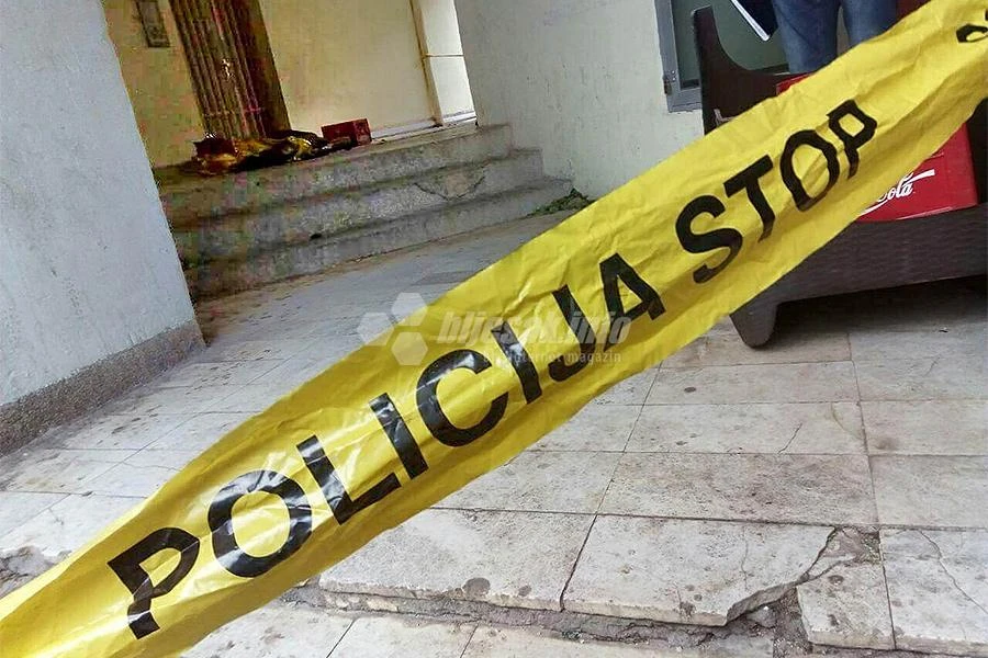 Mostar: U stanu pronašla beživotno tijelo mladića