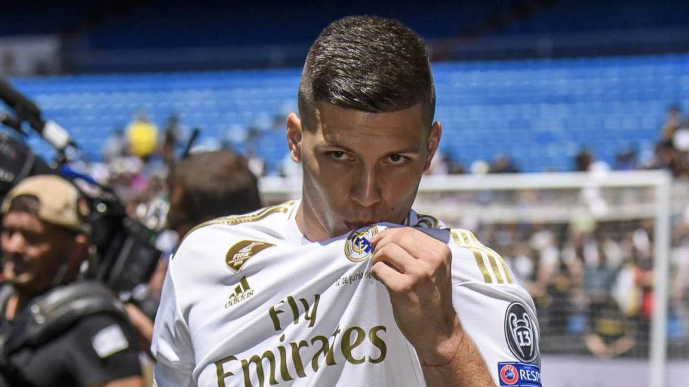Jović: Nasmijavaju me priče o odlasku na posudbu, Zidane mi vjeruje