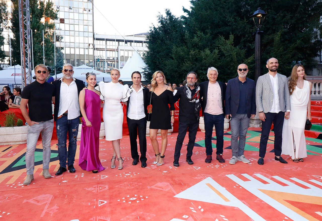 Serija BESA oduševila publiku Sarajevo Film Festivala