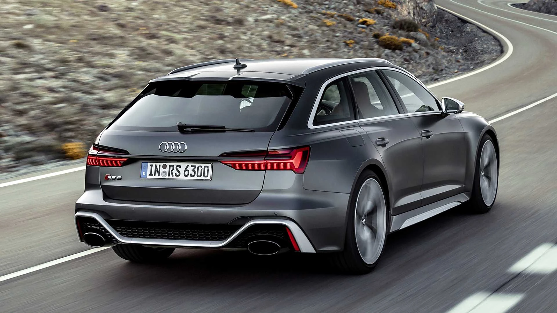 Povratak kralja: Stigao je novi Audi RS6 