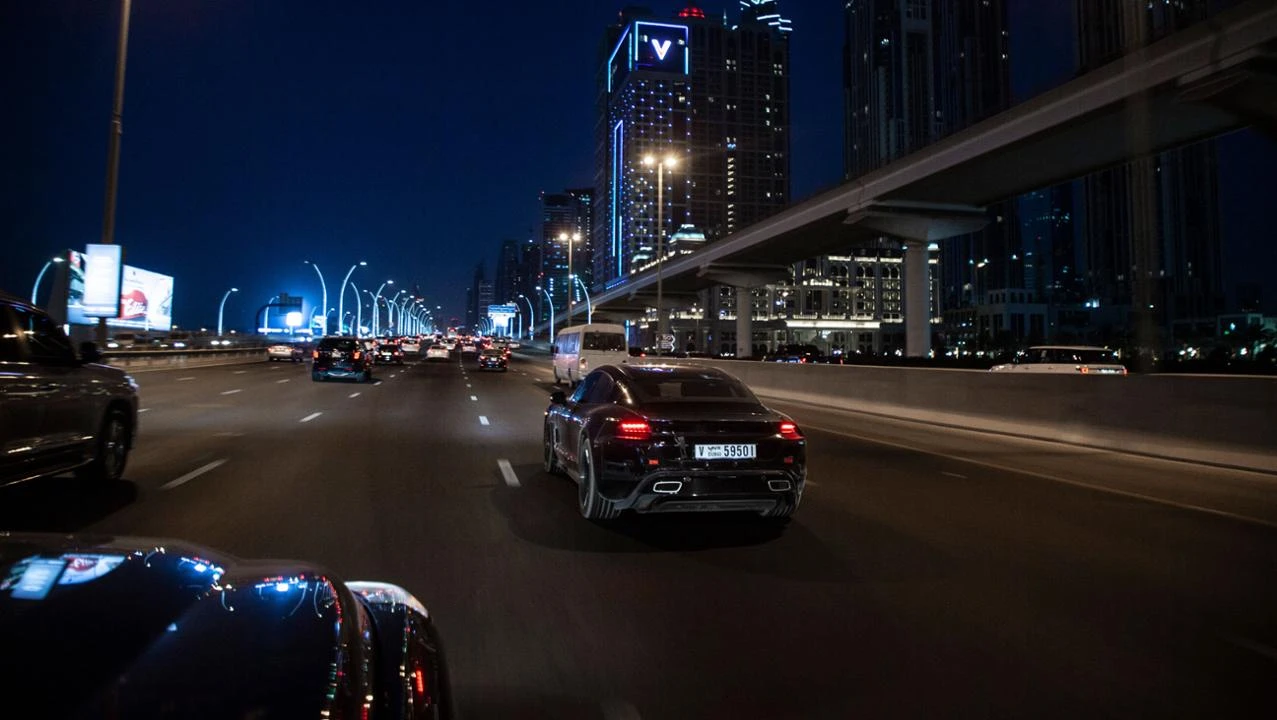 Porsche Taycan u 24 sata prevalio 3424 km
