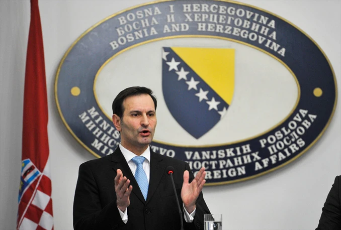 Kovač: Belgijski model regija za jednakopravnost Hrvata u BiH