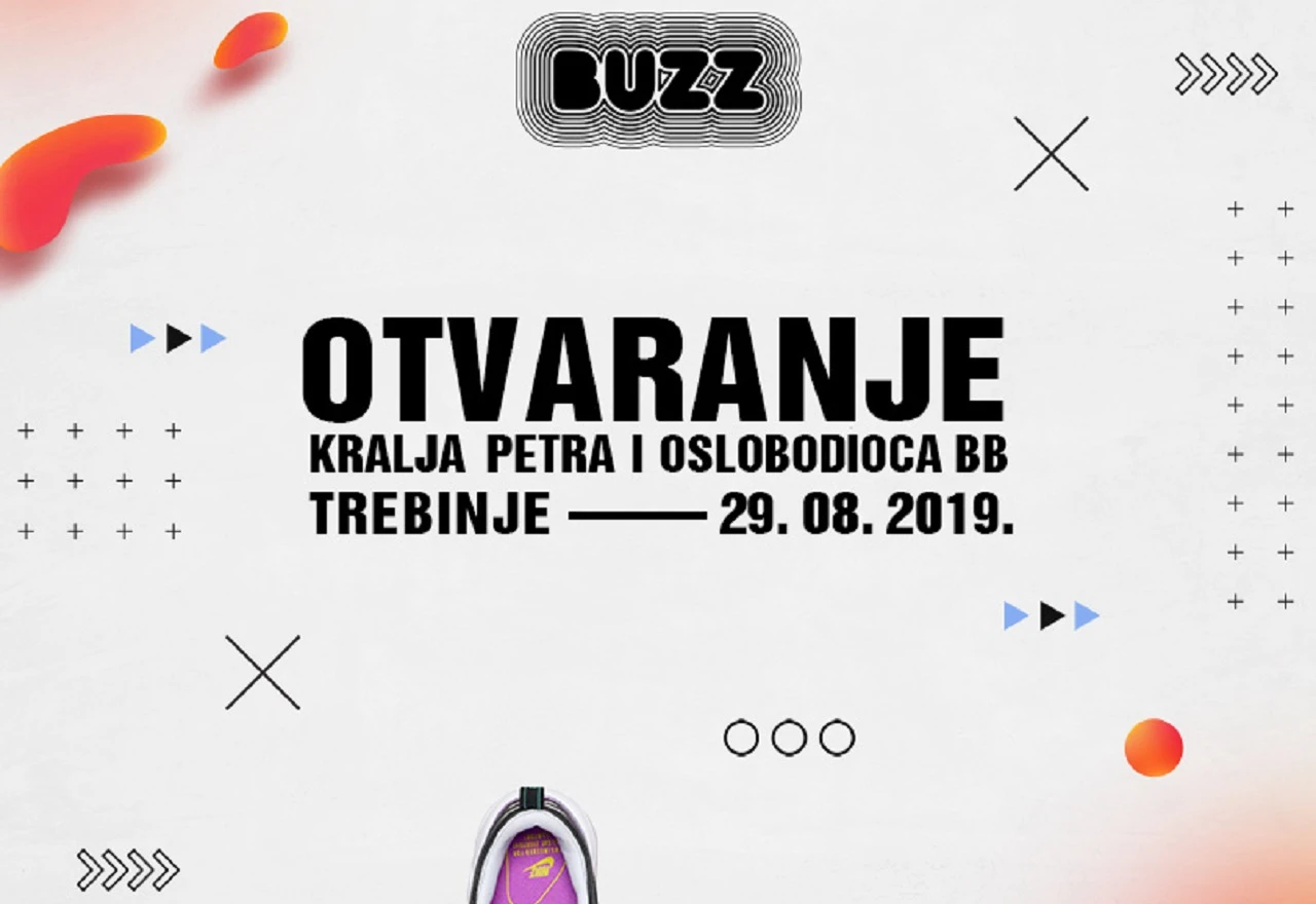 Ljubitelji urbanog outfita dobijaju svoju prodavnicu u Trebinju – ''Buzz''