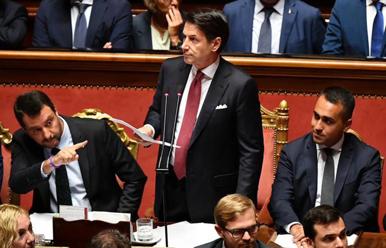 Premijer Italije podnio ostavku