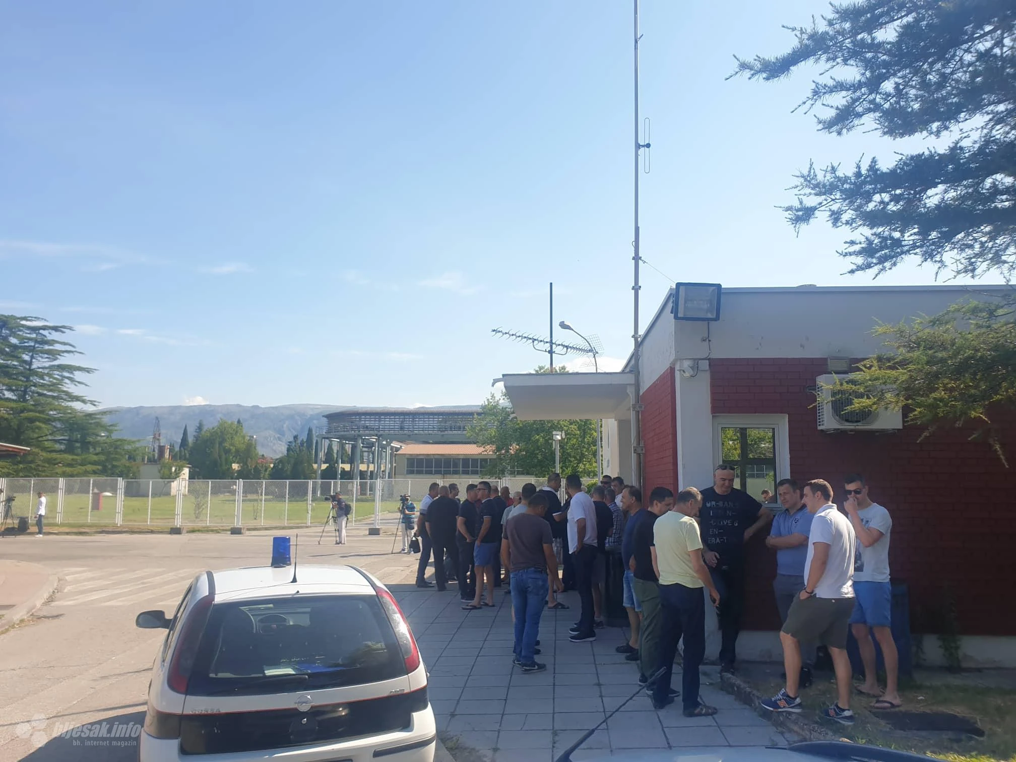 Radnici elektrolize najavili potpunu blokadu Aluminija