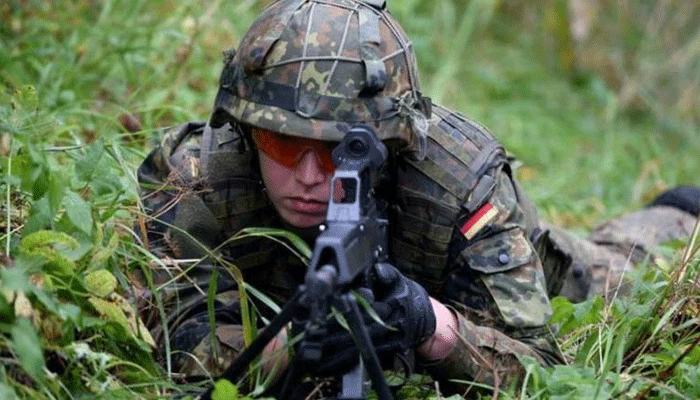 Bivši njemački vojnici traže odštetu zbog osiromašenog urana