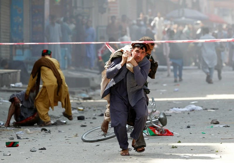 Afganistan: Krvava proslava Dana neovisnosti