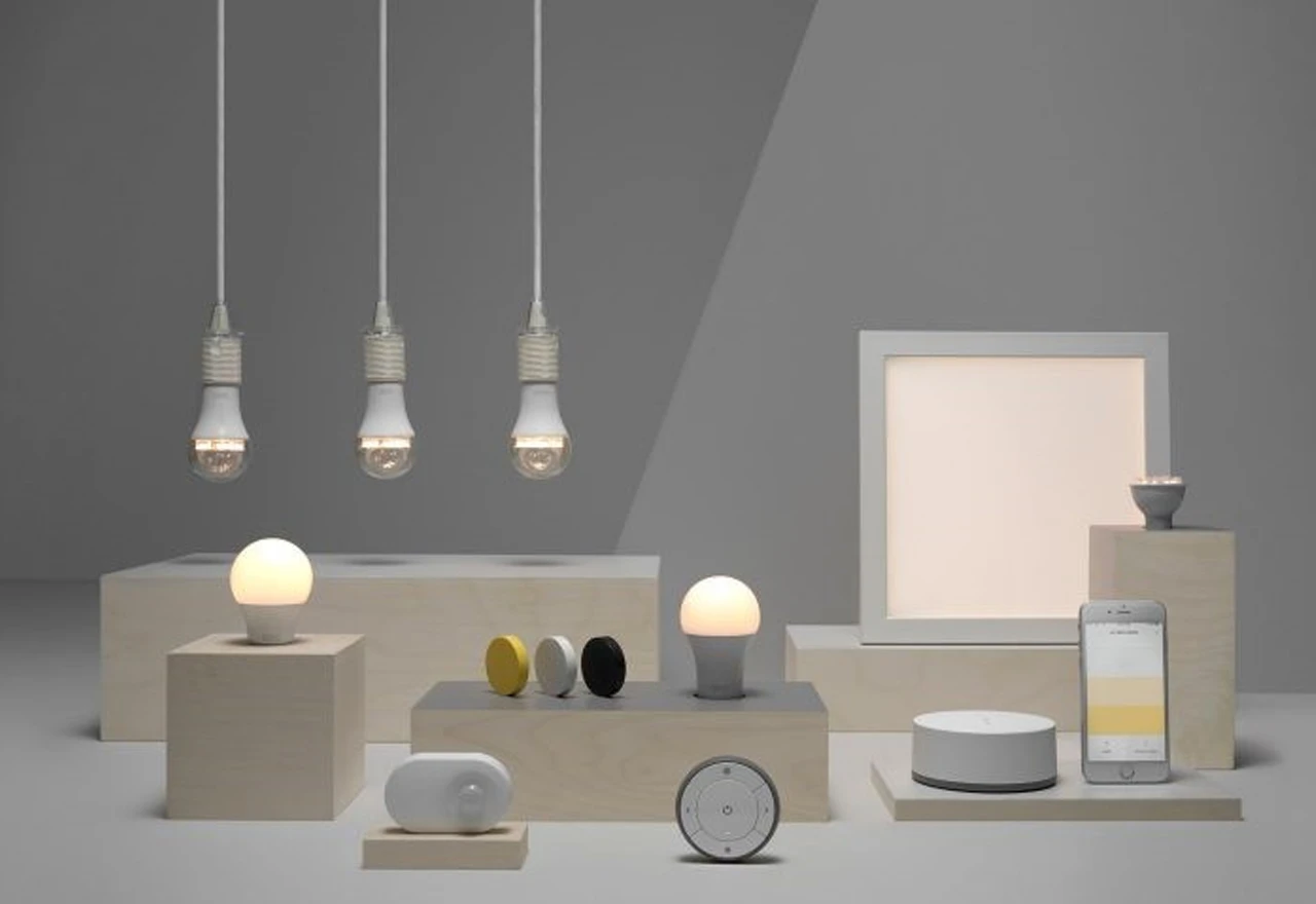 IKEA osnovala zasebni odjel za razvoj pametnih kućnih proizvoda