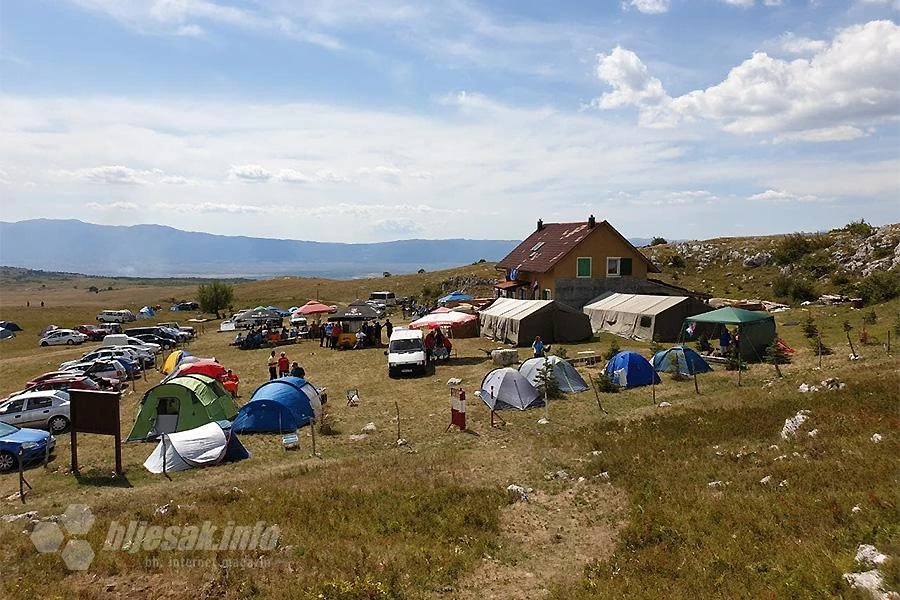 Završili su XXIII. Dani planinara na Cincaru