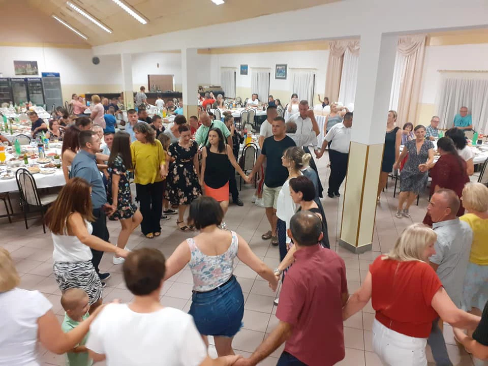 Više od 160 članova obitelji Uložnik družilo se na Ramskom jezeru