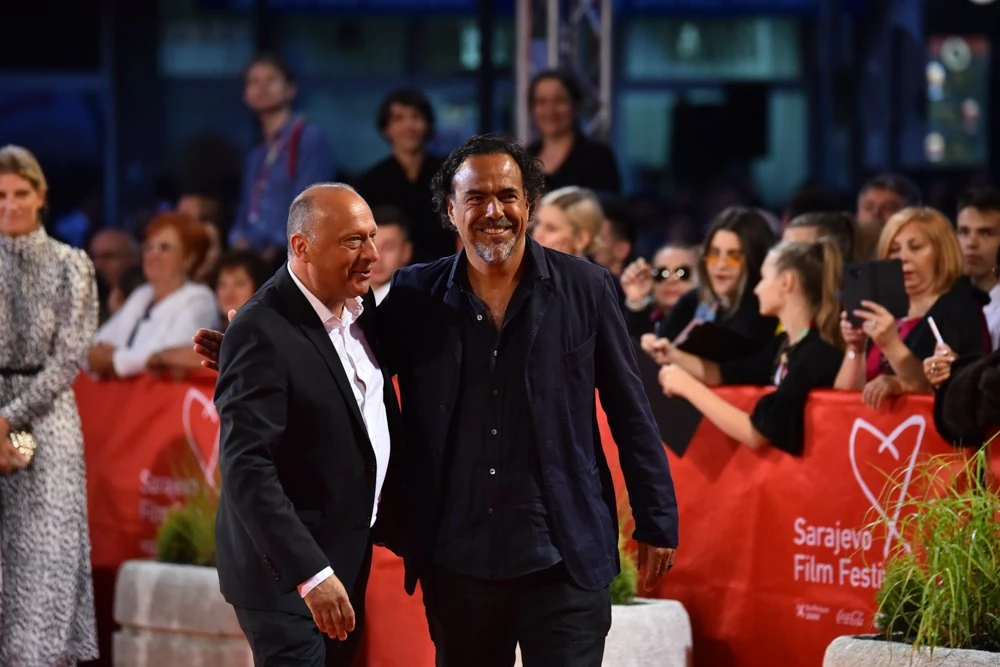 Iñárritu: Nadam se da moje filmove neće biti moguće uklopiti u algoritam