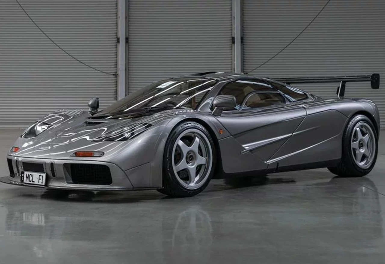 McLaren F1 LM prodan za 19,8 milijuna dolara