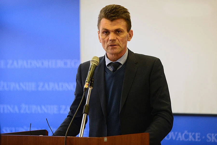 Preminuo zastupnik Zdravko Bešlić – Bokić