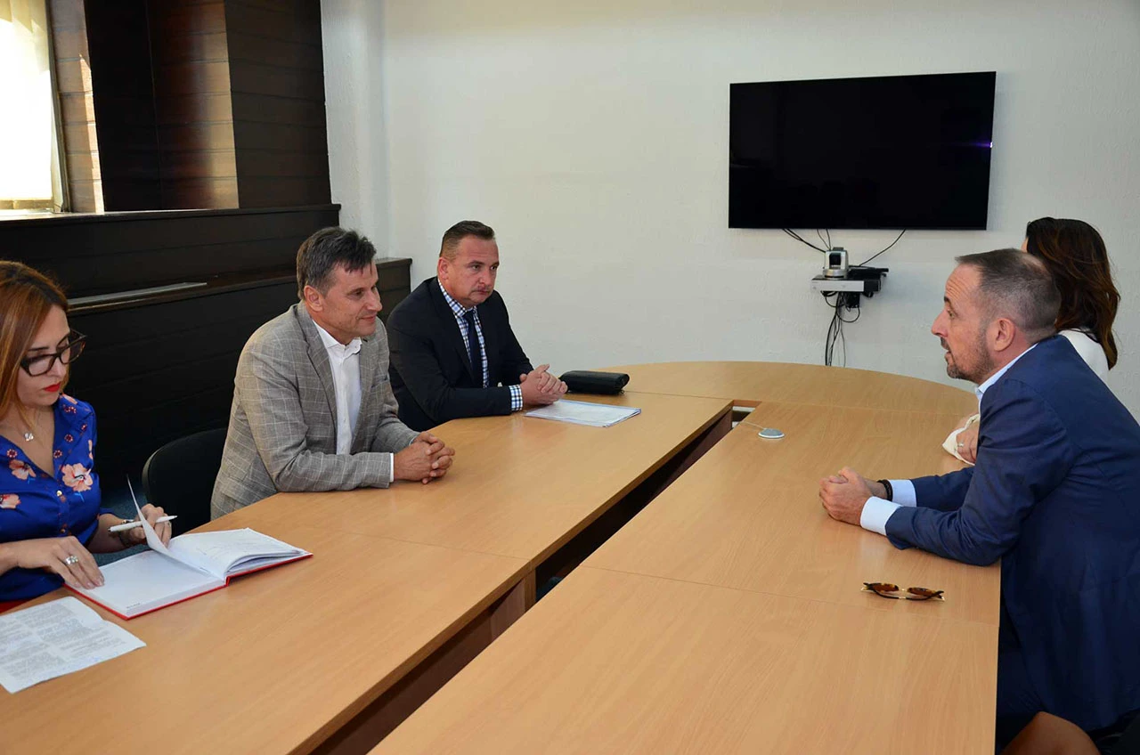 Novalić - Van der Auweaert: FBiH spremna pomoći u okviru svojih nadležnosti