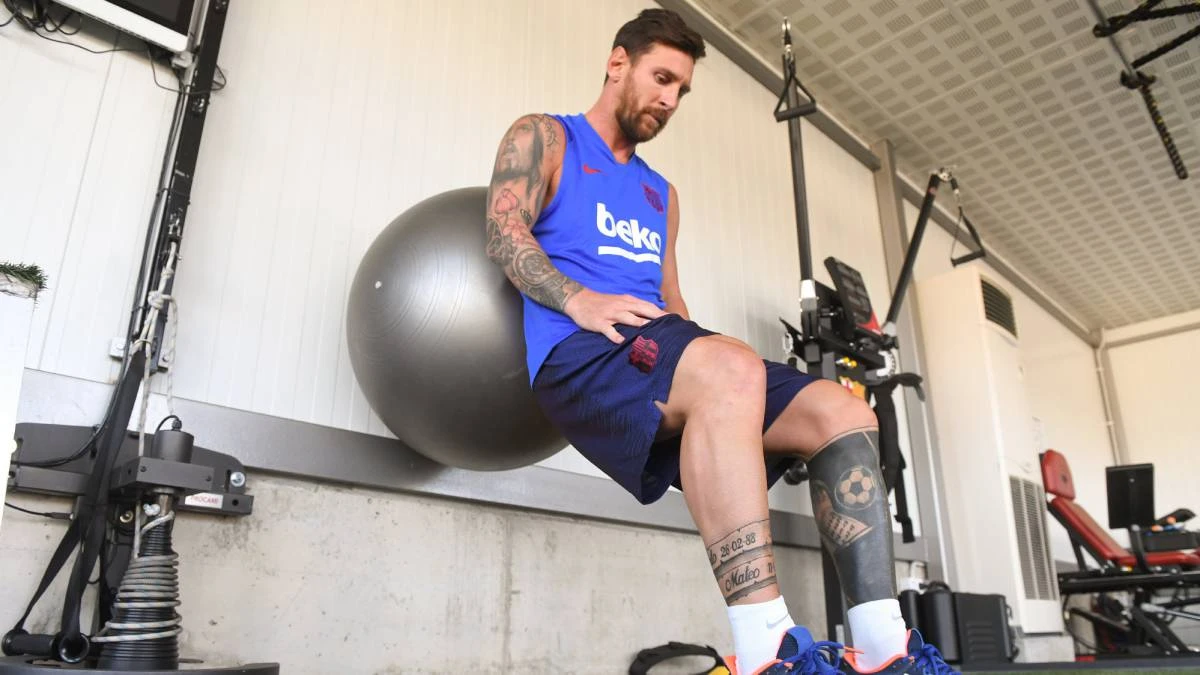 Leo Messi zbog ozljede propušta početak sezone u La Ligi
