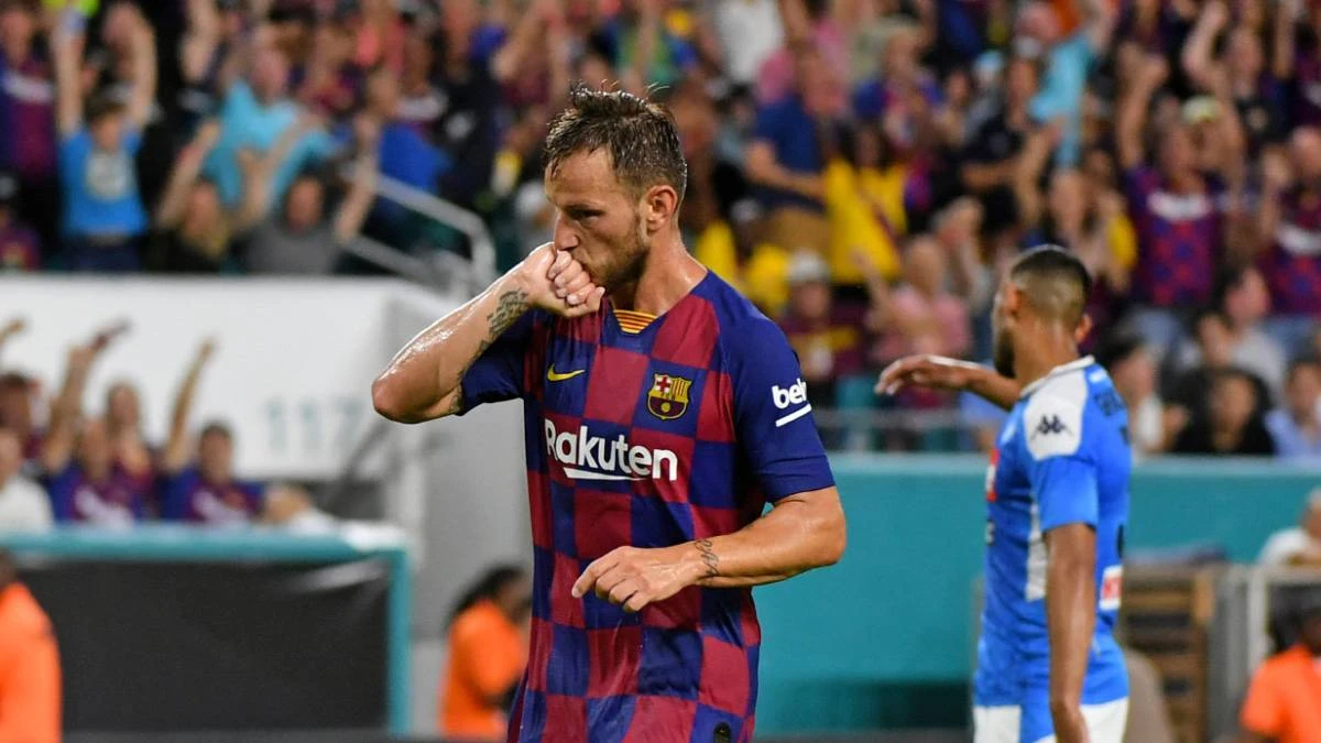 Valverde ponovio: Rakitić je iznimno važan igrač Barcelone