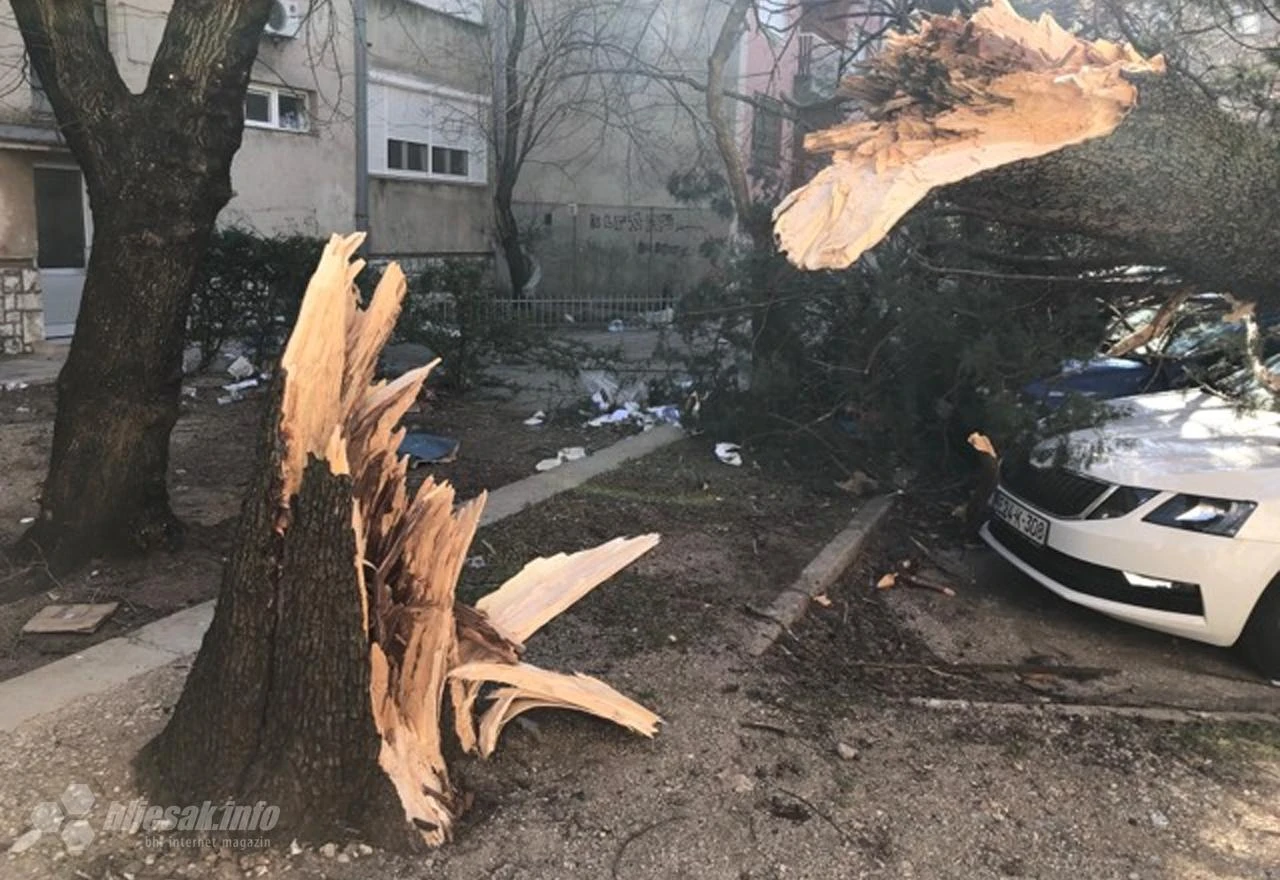 Na Balkan tijekom jeseni dolaze oluje