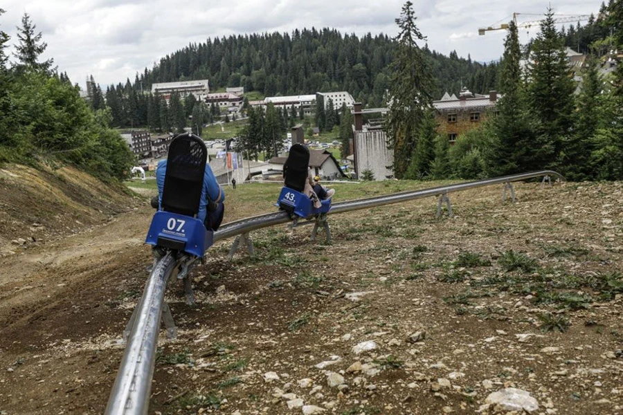 Jahorina dobila jedan od najdužih coastera u Europi