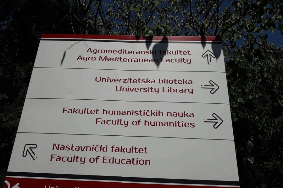 Kako je biblioteka u Mostaru postala blioteka