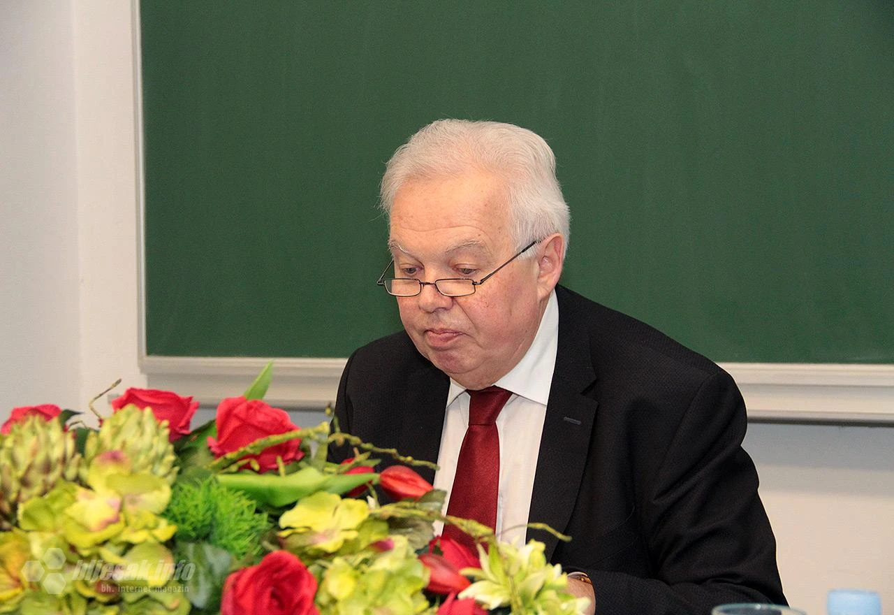 Ivancov: Ne mješam se u poslove BiH