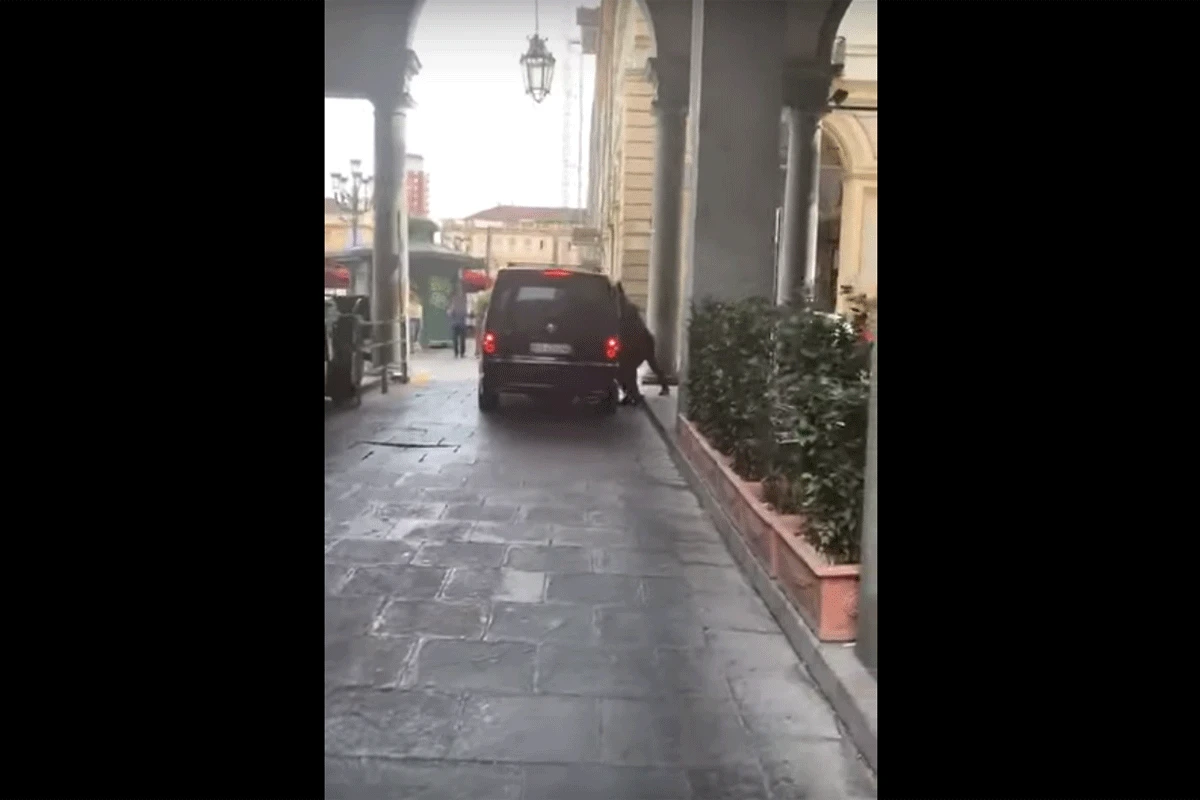 Srpkinja oteta u Italiji