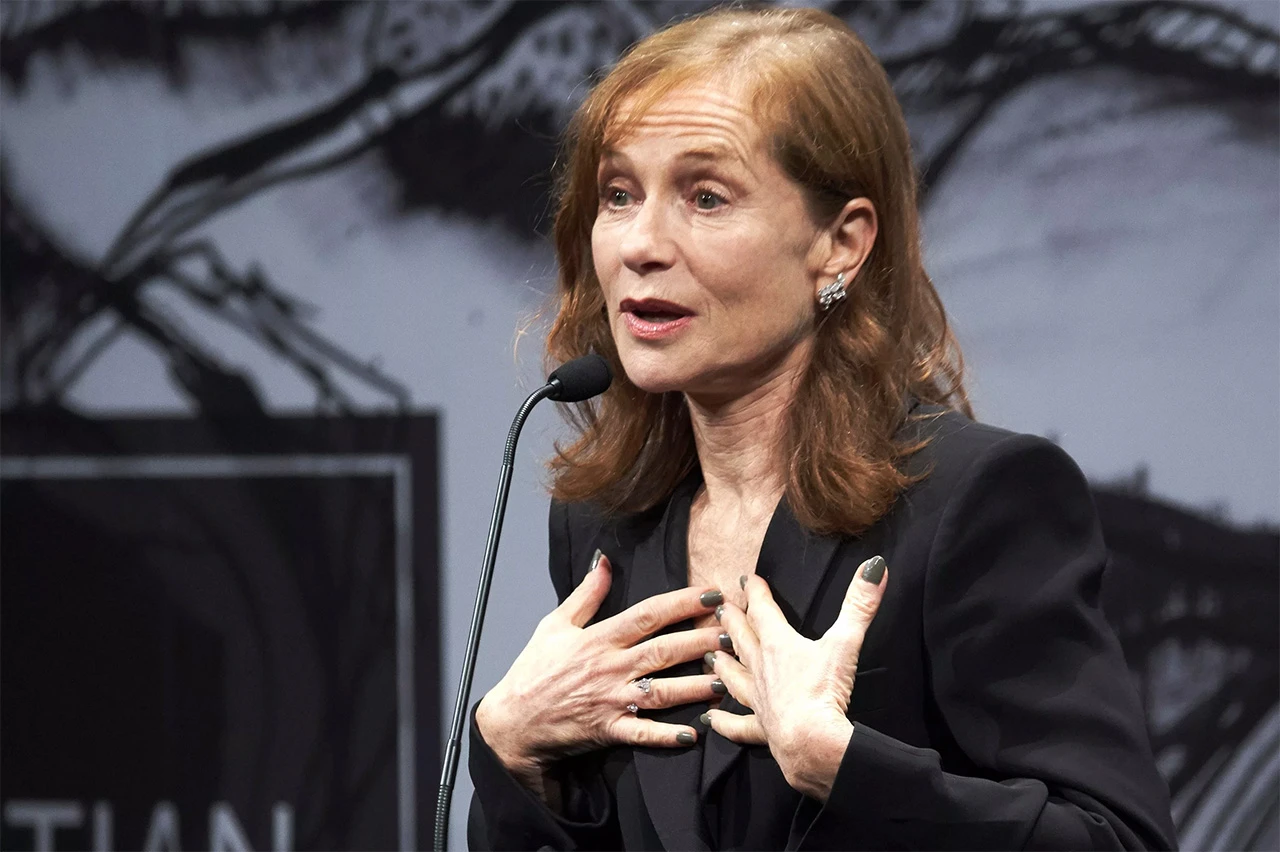 Počasno srce Sarajeva za Isabelle Huppert