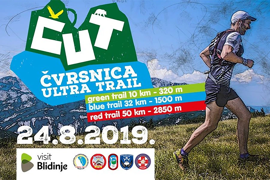 Čvrsnica ultra trail – treće kaubojsko izdanje