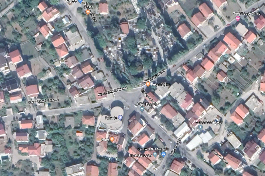 Velika tajna Smrčenjaka