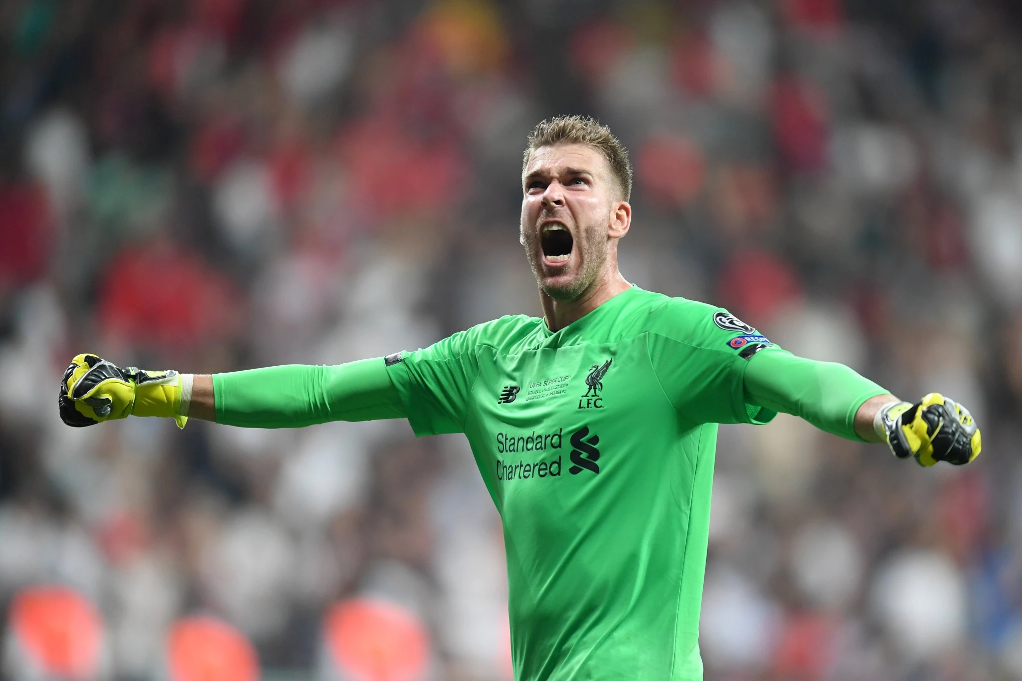 Liverpool osvojio trofej europskog Superkupa