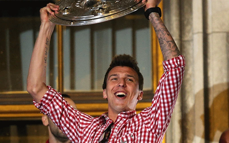 Kovač uvjerio Mandžukića da se vrati u Bayern