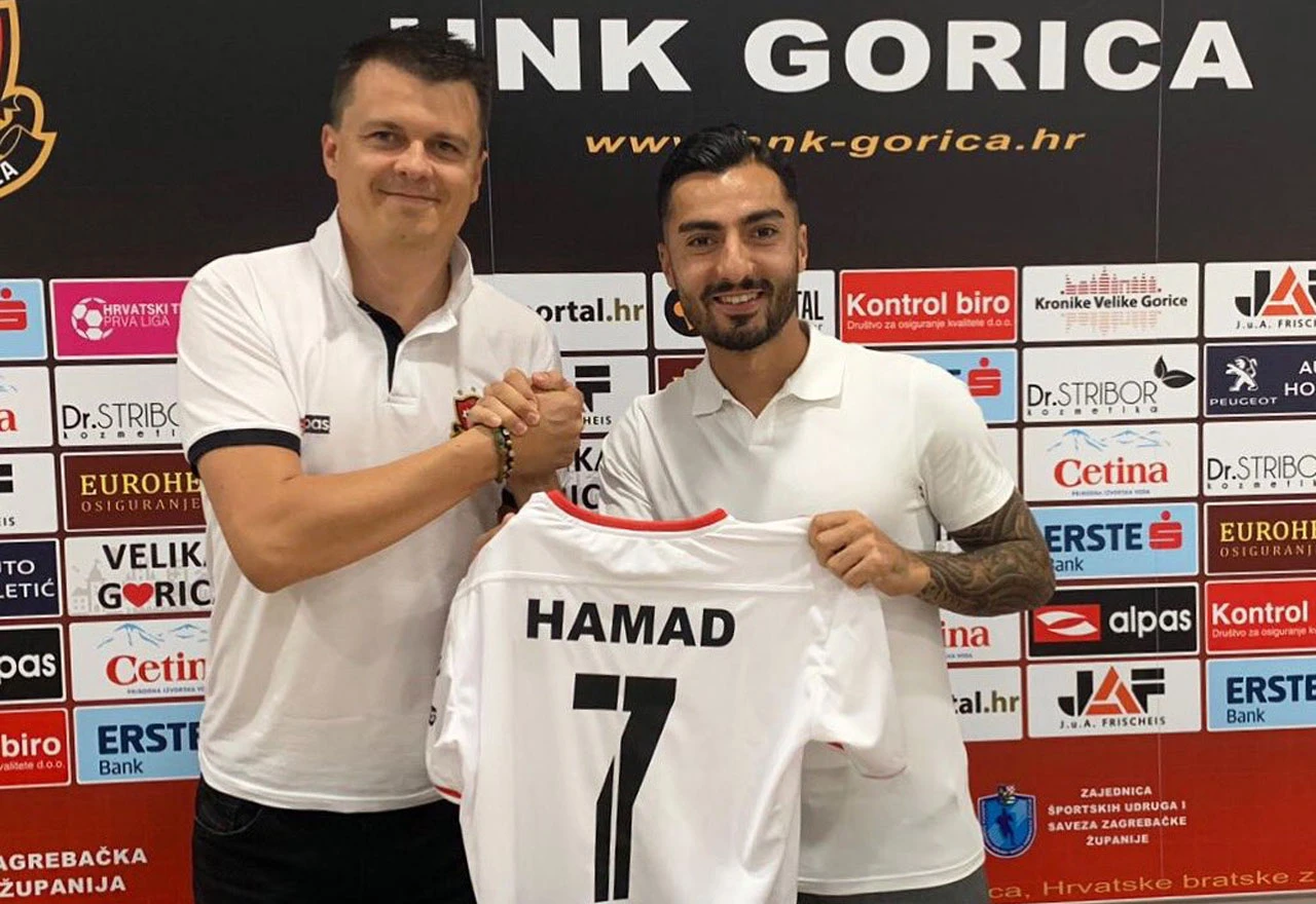 Gorica dovela bivšeg kapetana Švedske