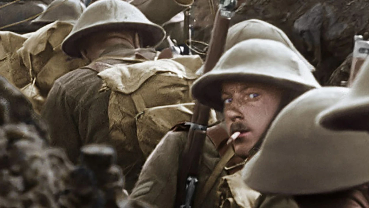 Tragovi rata na Mediteran Film Festivalu: Peter Jackson, 'Među vukovima'…