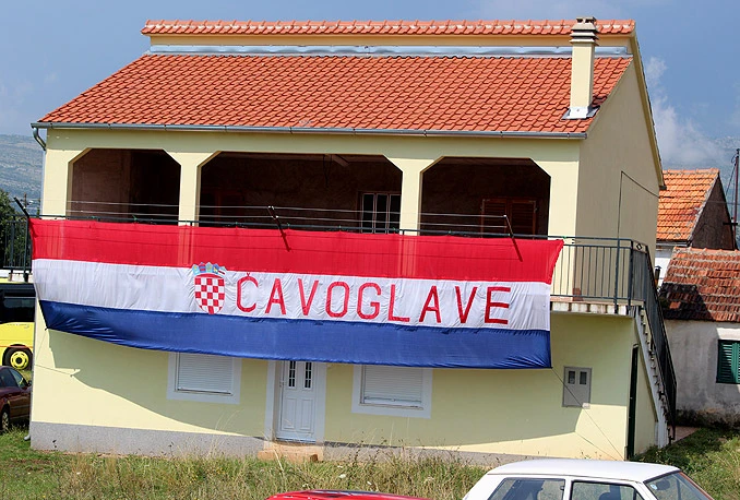 ''Za dom spremni'' kažnjiv je i u pjesmi ''Čavoglave''