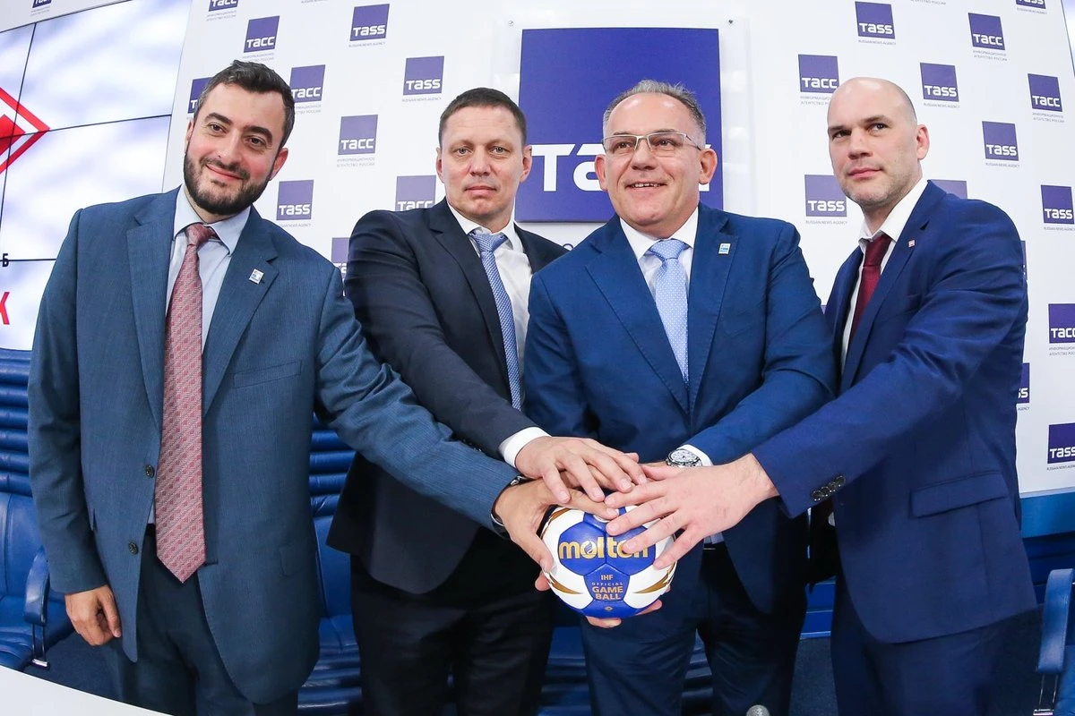Prvi ruski klub u SEHA ligi