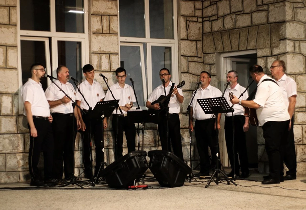 U sklopu ''Trebižatske večeri'' održan i veliki koncert društva
