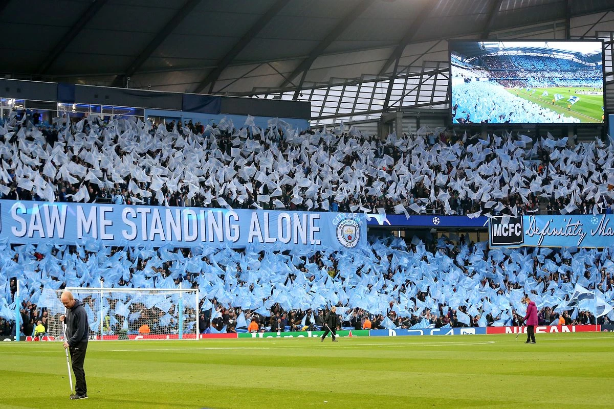 Manchester City izbjegao najgore