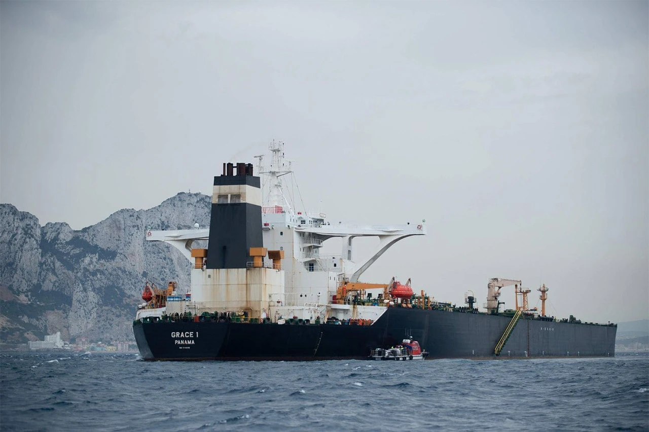 Iran i Britanija razmijenili dokumente radi oslobađanja naftnog tankera