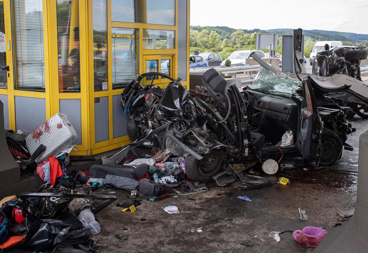 Liječnica kažnjena s 5000 kuna zbog prometne nesreće njezina pacijenta