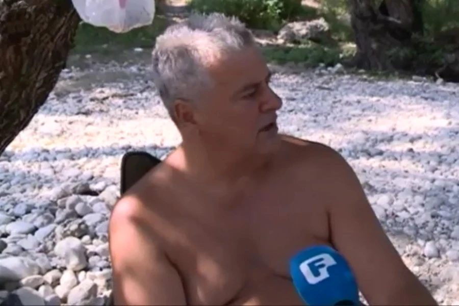 VIDEO | Pravim Mostarcima danas nije vruće