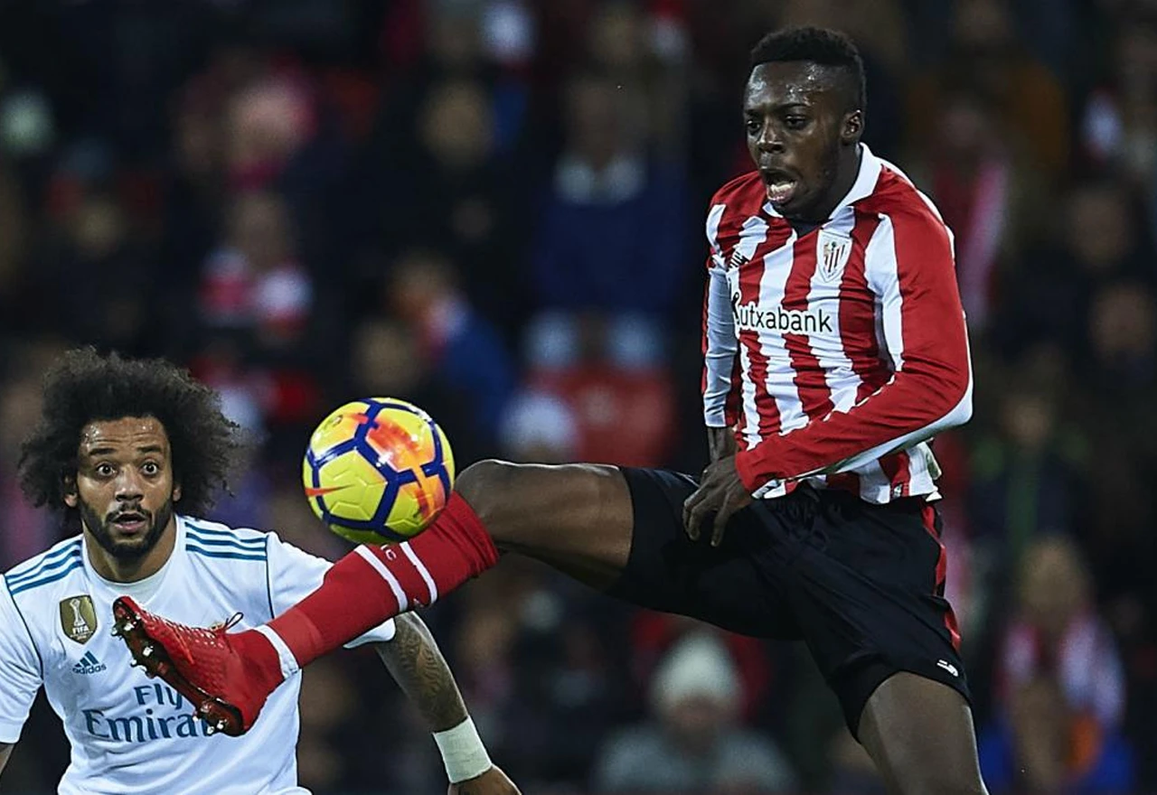 Athletic Bilbao: Inaki Williams potpisao ugovor na devet godina