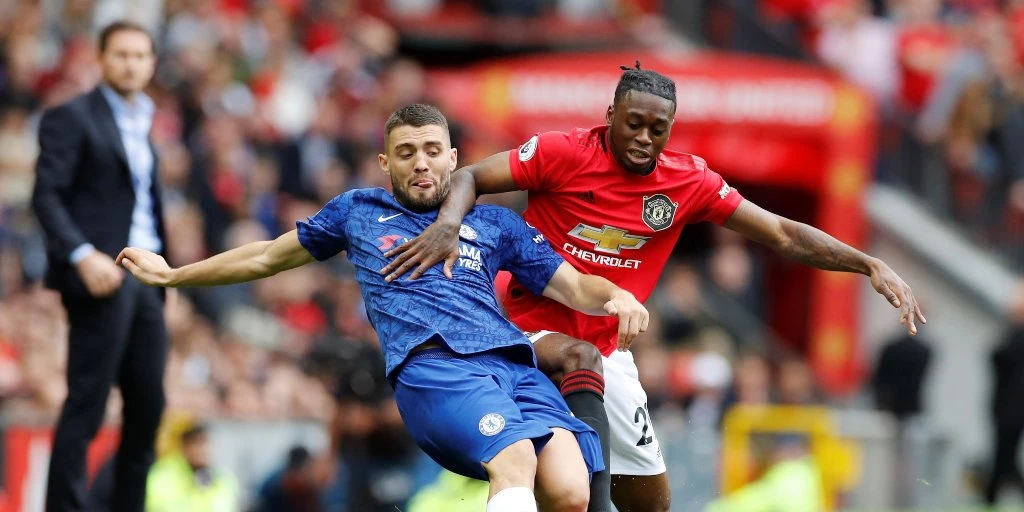 Uvjerljiva pobjeda: Chelsea igrao, Manchester United zabijao golove