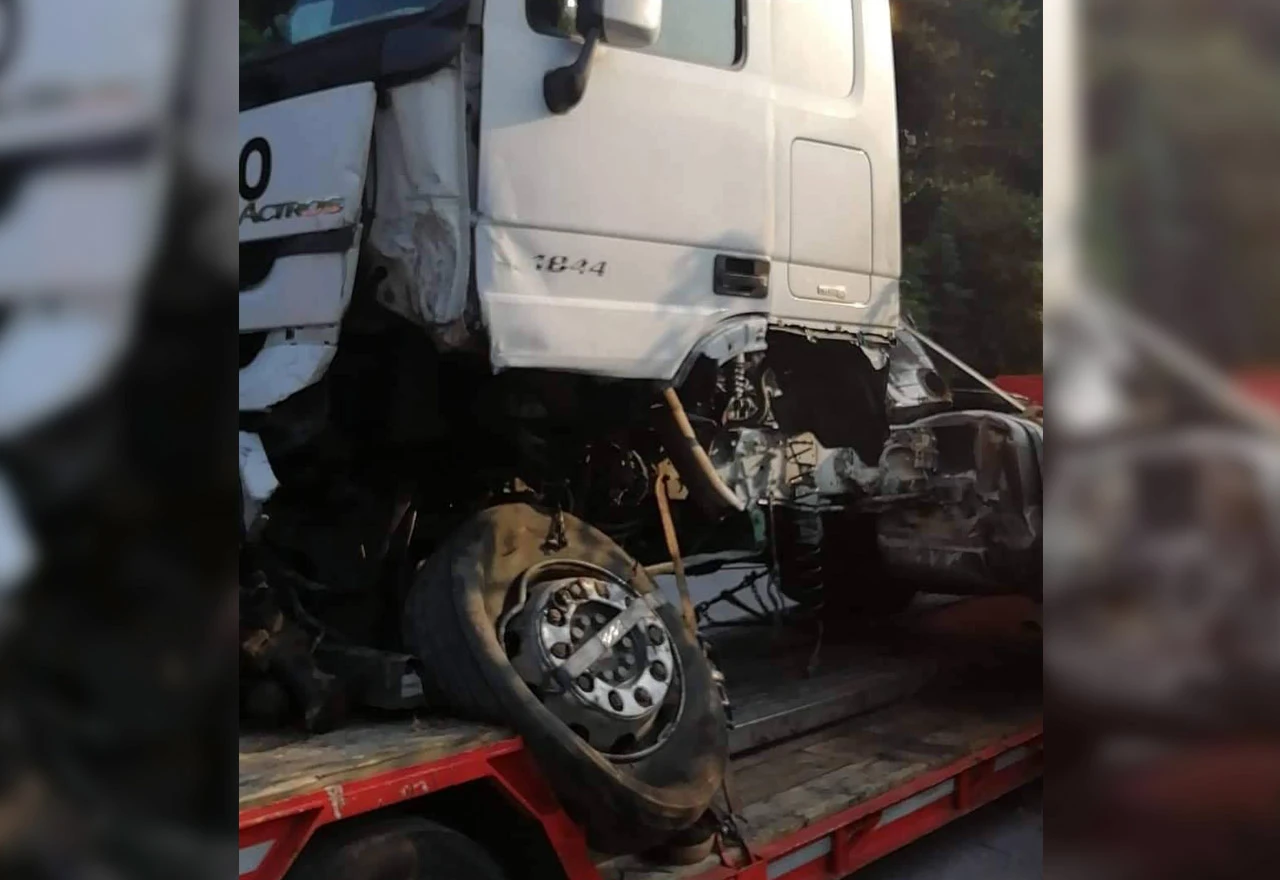 Mađarska: Automobil se zabio u bh. kamion, poginula obitelj