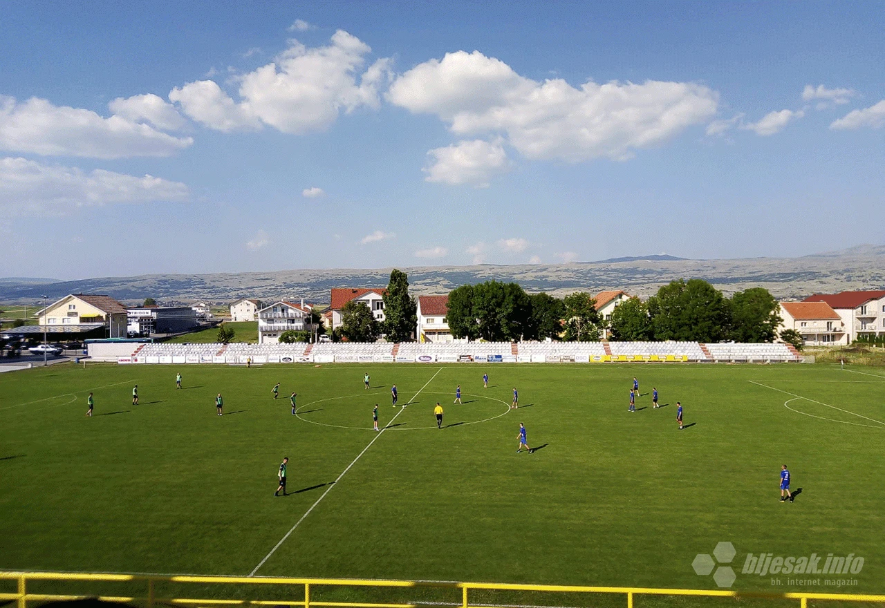 Tomislavgrad: Kolo/Podkolje i Brišnik u finalu Općinske nogometne lige