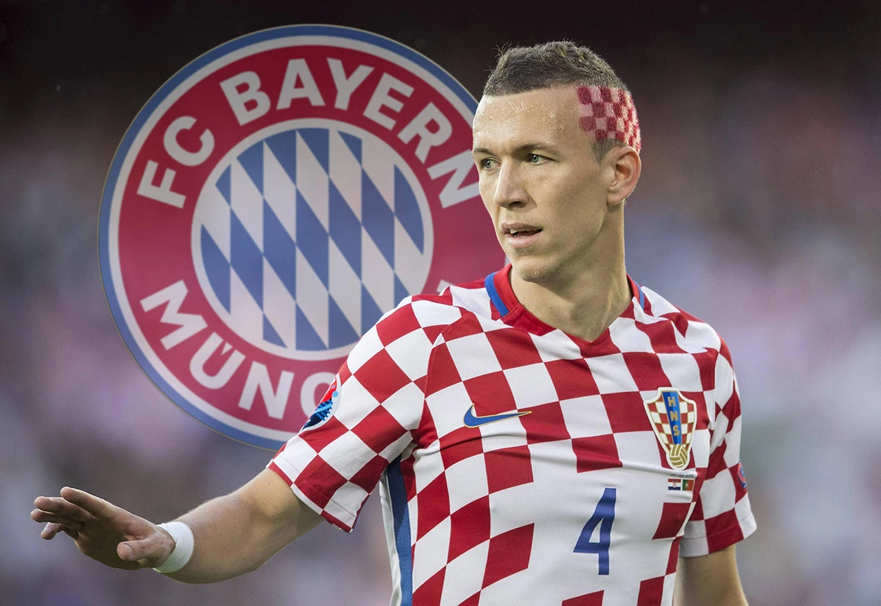 Liječnički pregled dijeli Perišića do dolaska u Bayern