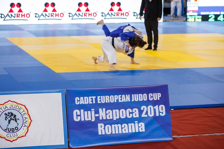 Tri bronce za bh. judo reprezentaciju na europskom kupu